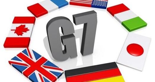 Прэм&#039;ер Канады прапануе выгнаць Пуціна з G7 назаўсёды