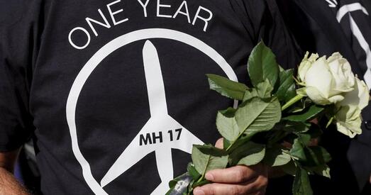 13 кастрычніка Нідэрланды апублікуюць вынікі тэхнічнага расследавання прычын гібелі MH17