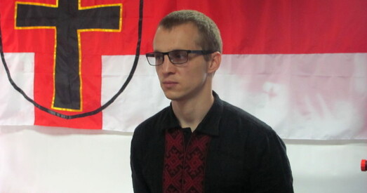 Зміцер Дашкевіч: Трэба называць рэчы сваімі імёнамі