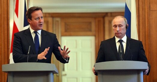 Кэмеран: Санкцыі — «гэта адзіная мова, якую разумее Расія»