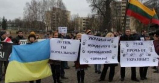 Беларускі ДПЧ імя Б. Звозcкава супраць увядзення расійскага войска ва Украіну