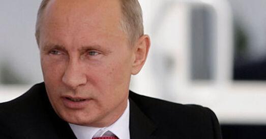 СМІ: У Пуціна — ішэмічны інсульт