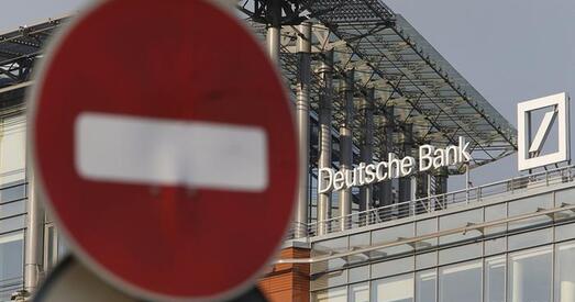 FT: ЗША пашыраюць расследаванне маскоўскіх здзелак Deutsche Bank