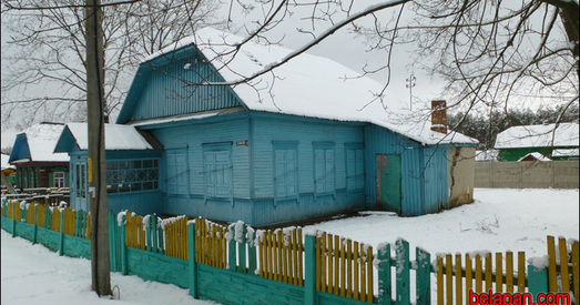 На рамонт будынку, дзе будзе музей Алеся Адамовіча, трэба сабраць мільярд рублёў