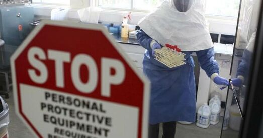 «Чумавыя» нацысты