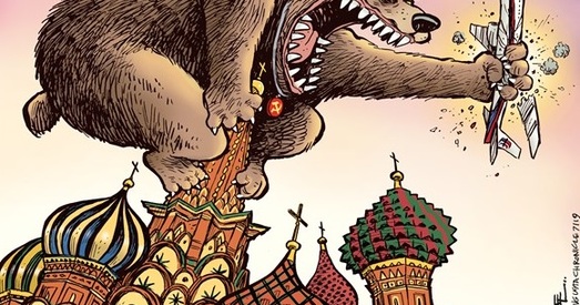 ЗША: Пуцін і рускія вінаватыя ў гібелі «Боінга»