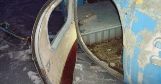 Дайверы супраць эколагаў