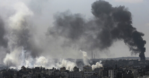 Рух ХАМАС пагадзіўся на новае перамір'е з Ізраілем