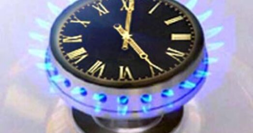 Прыбытак «Газпрома» скараціўся на 40%