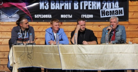 Вікінгі ў Гродне! Ужо на гэтых выходных