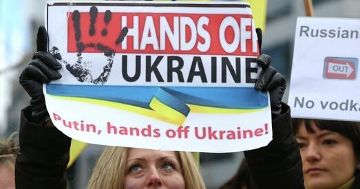 ЕС заклікае РФ узяць на сябе поўную адказнасць за дээскалацыю канфлікту на Данбасе