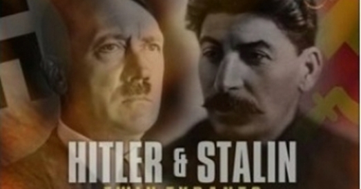 У Мінску адбылася прэм’ера фільму “Гітлер і Сталін: тыраны-блізняты”