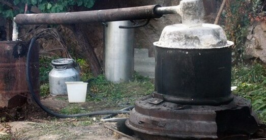 У Беларусі да барацьбы з самагоншчыкамі падключылі пошту