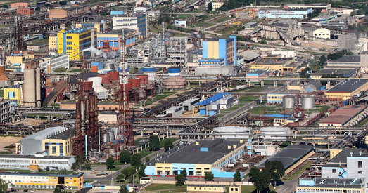 Ніхто не хоча купляць «Гродна-Азот»