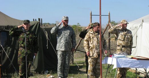 Данецкі полк на абароне ўкраінскай зямлі