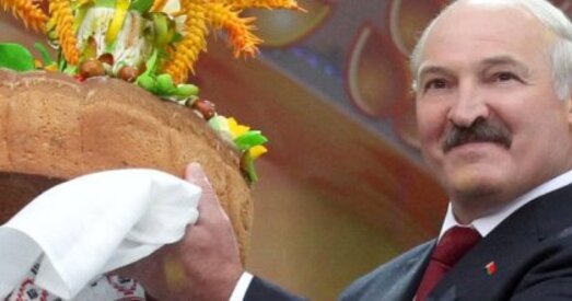 Der Spiegel: беларускі дыктатар Лукашэнка: ён зноў “хтосьці”