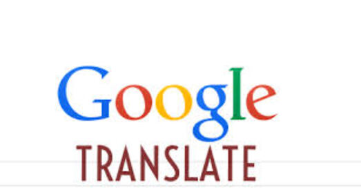 Google пераклаў «Расійскай Федэрацыі» як «Мордар»