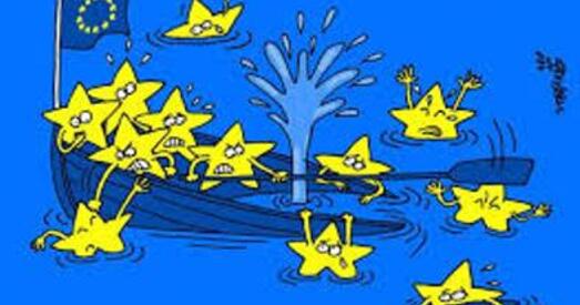 Еўрасаюз: рэфармавацца альбо знікнуць