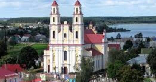 У Вільні з'явілася Нясвіжская вуліца