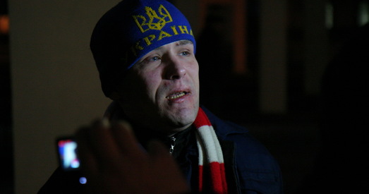 Васіль Парфянкоў на волі!