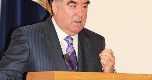 Таджыкістан. Прыйшоў час для «Рахмоназнаўства»