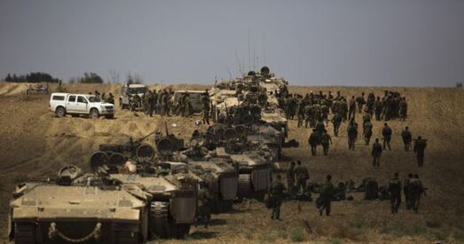 Рэжым спынення агню сарваны, Ізраіль аднавіў ваенную аперацыю ў Газе