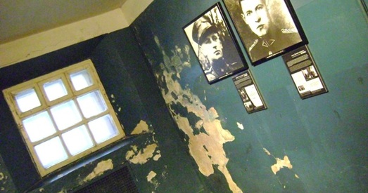 Душы ахвяр і цені катаў