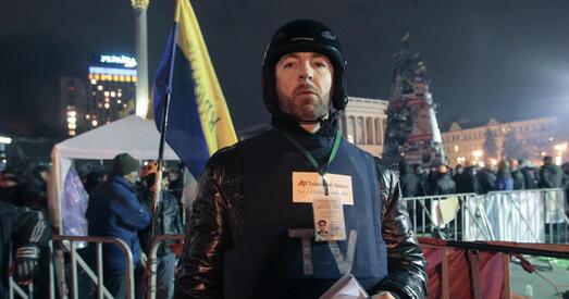 «Куля ад снайперскай вінтоўкі была на падлозе майго балкона...»