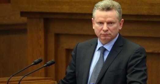 Пасада міністра фінансаў Беларусі вольная