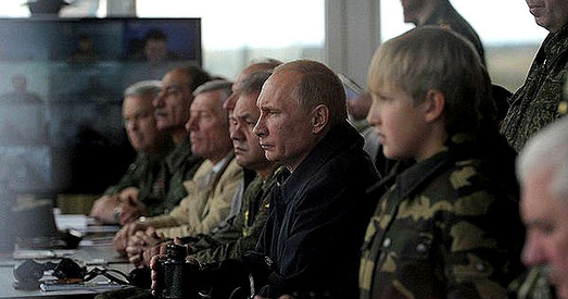 КоммерсантЪ: Колю не ўразілі вучэнні