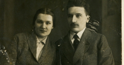 «Мілая Шурачка! Я не атрымліваю тваіх лістоў…»