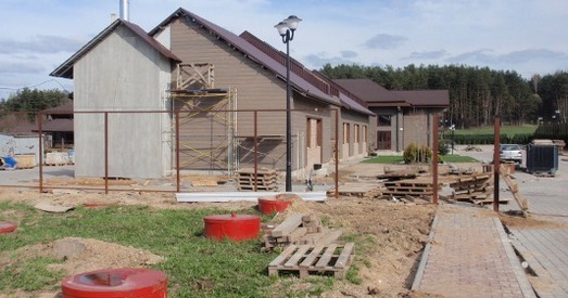 “Бульбаш-хол” усё ж будуюць!