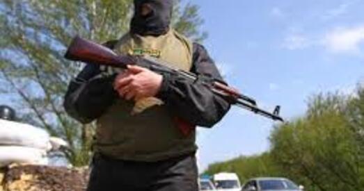 Баевікі на Данбасе ўжо забілі 78 чалавек