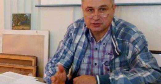 Віцебскі праваабаронца Павел Левінаў плануе "лятучыя" пікеты