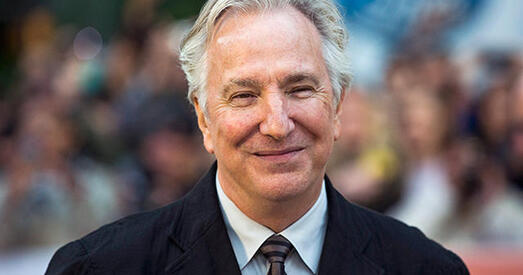 Памёр акцёр Алан Рыкман