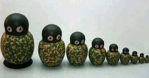 Міністр абароны Латвіі: Калі на нашай тэрыторыі з'явяцца «зялёныя чалавечкі» — мы іх прыстрэлім