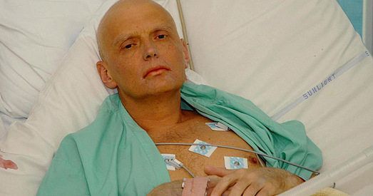 Ёсць доказы датычнасці Масквы да забойства Аляксандра Літвіненкі