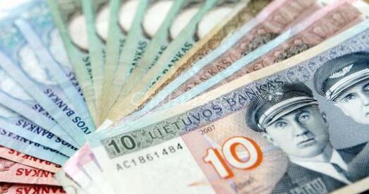 Да 15 студзеня ў крамах Літвы можна расплаціцца літамі