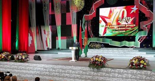 Лукашэнка дапускае пагрозу незалежнасці толькі з эканамічных прычынаў