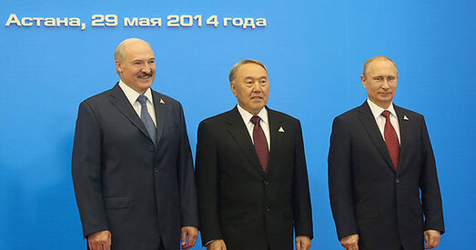 Напалову ў саюзе