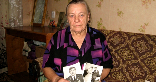 Маці Аўтуховіча: Мікола трымаецца бадзёра і дзякуе за падтрымку ў лістах