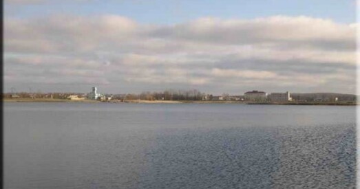 Тысячы жыхароў Магілёва патрабуюць ачысціць Святое возера