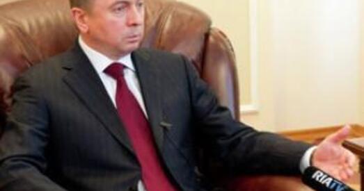 Уладзімір Макей: «Тэма палітвязняў ўжо нагнала аскому»