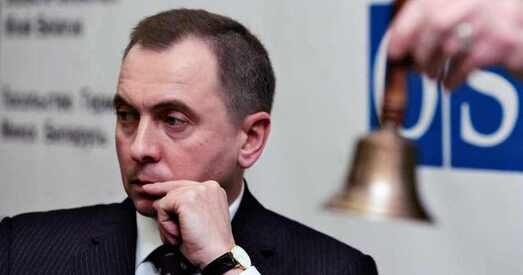 Макей скардзіцца на НАТА і раіць весці перамовы з тэрарыстамі