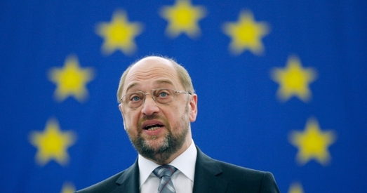 Марцін Шульц пераабраны кіраўніком Еўрапарламенту