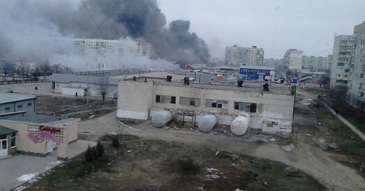 Нямцоў: На Данбасе пачалася буйнамаштабная вайна