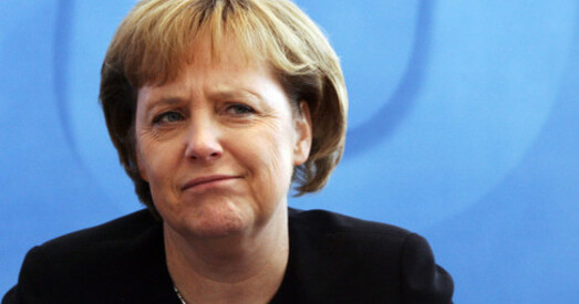 Меркель: Нямеччына не заклікала Украіну да перамоваў з сепаратыстамі