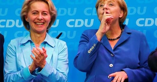 Der Spiegel: Меркель збіраецца датэрмінова сысці ў адстаўку