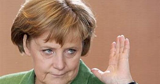 Меркель: Падтрымка Еўрасаюзам Украіны будзе жорсткай