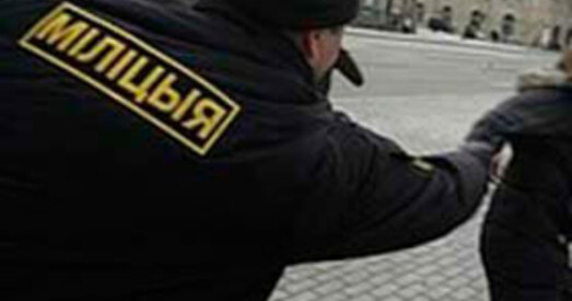 У Слуцку футбольных фанатаў збіраюцца прыцягнуць да адказнасці